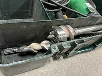 Hitachi dh40fa breekhamer - afbeelding 3 van  4