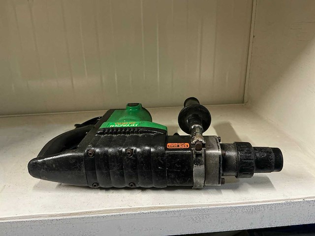 Hitachi dh40ma breekhamer - afbeelding 4 van  7