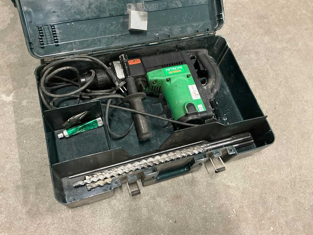 Hitachi dh40ma breekhamer - afbeelding 1 van  1
