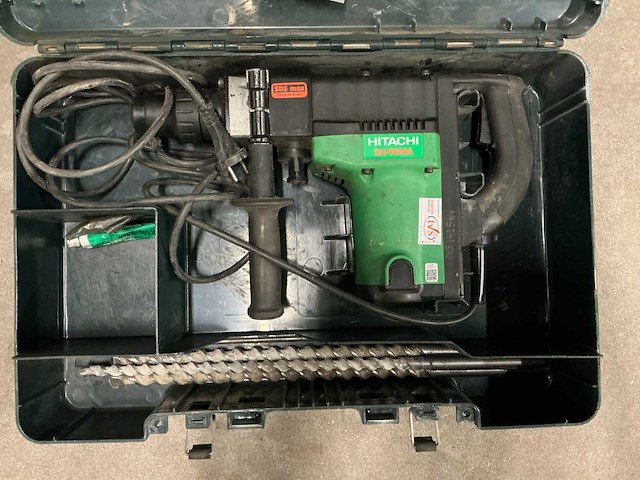 Hitachi dh40ma breekhamer - afbeelding 2 van  2