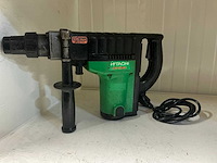 Hitachi dh40ma breekhamer - afbeelding 1 van  7