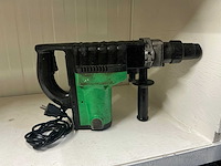 Hitachi dh40ma breekhamer - afbeelding 3 van  7