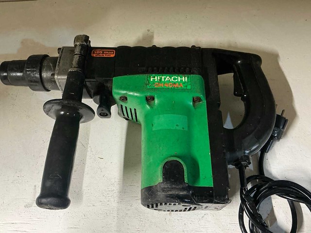 Hitachi dh40ma breekhamer - afbeelding 6 van  7