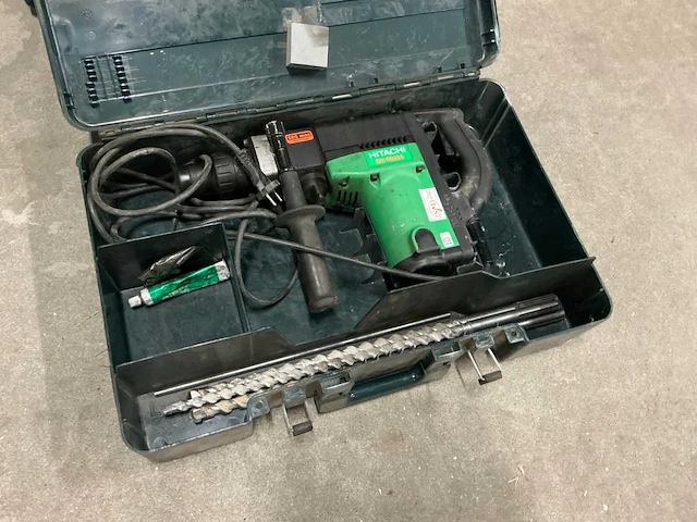 Hitachi dh40ma breekhamer - afbeelding 1 van  2