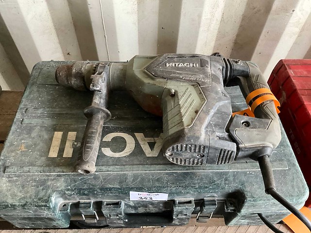 Hitachi dh40mey breekhamer - afbeelding 1 van  3