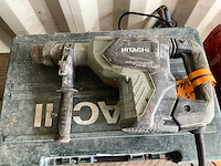 Hitachi dh40mey breekhamer - afbeelding 2 van  3