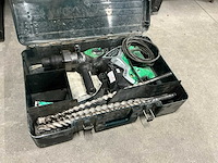 Hitachi dh40mry breekhamer - afbeelding 1 van  2