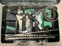 Hitachi dh40mry breekhamer - afbeelding 2 van  2