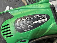 Hitachi divers accu- gereedschap (3x) - afbeelding 3 van  11