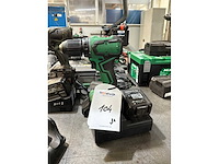 Hitachi divers accu- gereedschap (3x) - afbeelding 6 van  11