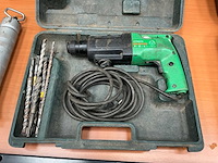 Hitachi dm24vb boormachine - afbeelding 1 van  4