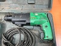Hitachi dm24vb boormachine - afbeelding 2 van  4