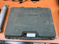 Hitachi dm24vb boormachine - afbeelding 4 van  4