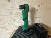 Hitachi dn10dy haakse schroefboormachine - afbeelding 2 van  5