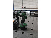 Hitachi drl14 schroefboormachine - afbeelding 3 van  6