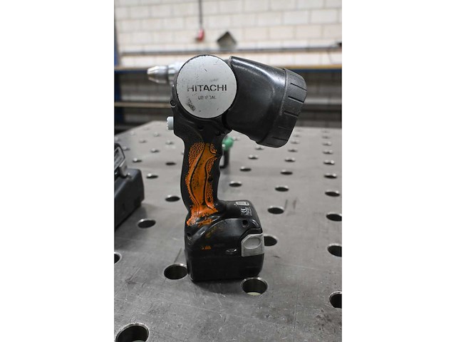 Hitachi drl14 schroefboormachine - afbeelding 5 van  6