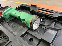 Hitachi ds 14dfl boormachine (4x) - afbeelding 5 van  6