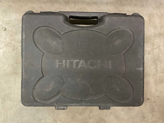 Hitachi ds 14dfsl schroefboormachine - afbeelding 5 van  5