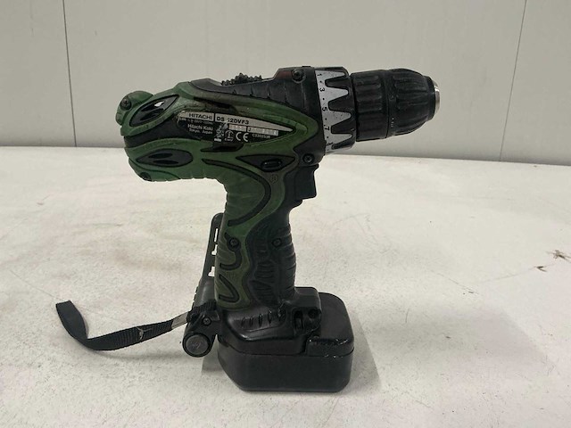 Hitachi ds12df3 boormachine - afbeelding 1 van  2