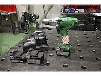 Hitachi ds14-dsdl accuboormachine - afbeelding 1 van  5