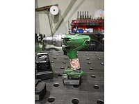 Hitachi ds14-dsdl accuboormachine - afbeelding 2 van  5