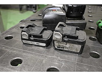 Hitachi ds14-dsdl accuboormachine - afbeelding 4 van  5