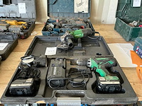 Hitachi ds14djl boormachine - afbeelding 1 van  6