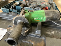 Hitachi ds14djl boormachine - afbeelding 5 van  6