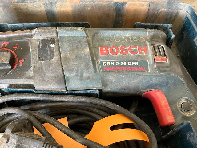 Hitachi ds14djl boormachine - afbeelding 6 van  6