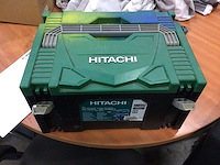 Hitachi ds18 boormachine - afbeelding 2 van  4