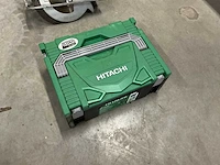 Hitachi dv 180dbl boormachine - afbeelding 3 van  3