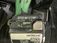 Hitachi dv14dbl boormachine - afbeelding 4 van  6