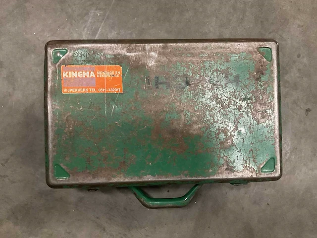 Hitachi dv20v2 boormachine - afbeelding 1 van  3