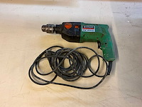 Hitachi dv20v2 klopboormachine - afbeelding 2 van  4