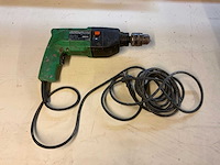 Hitachi dv20v2 klopboormachine - afbeelding 3 van  4