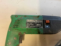 Hitachi dv20v2 klopboormachine - afbeelding 1 van  1