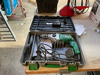Hitachi dv20vb2 boormachine - afbeelding 1 van  2