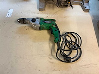 Hitachi dv20vb2 klopboormachine - afbeelding 2 van  3