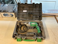 Hitachi dv20vb2 klopboormachine - afbeelding 1 van  3