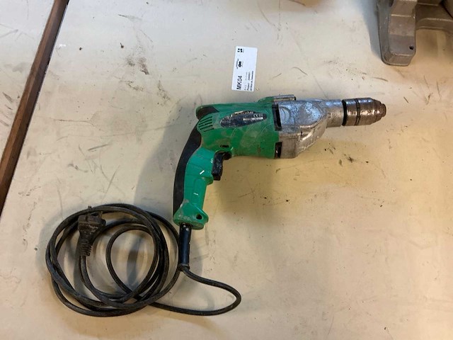 Hitachi dv20vb2 klopboormachine - afbeelding 3 van  3