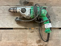 Hitachi dv20vb2 klopboormachine