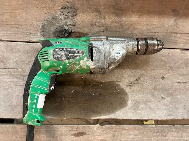 Hitachi dv20vb2 klopboormachine - afbeelding 1 van  2