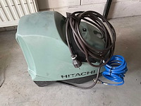 Hitachi ec58 hogedrukcompressor - afbeelding 1 van  2