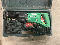 Hitachi elektrisch gereedschap (3x) - afbeelding 2 van  4