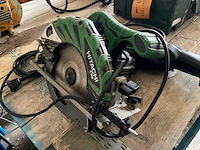 Hitachi elektrisch gereedschap - afbeelding 5 van  5