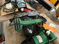 Hitachi elektrisch gereedschap - afbeelding 3 van  5