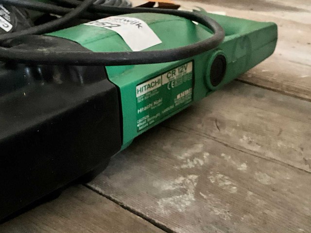 Hitachi elektrisch gereedschap - afbeelding 4 van  5