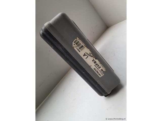 Hitachi elektrische boorhamer dh 24pb3 - afbeelding 2 van  11