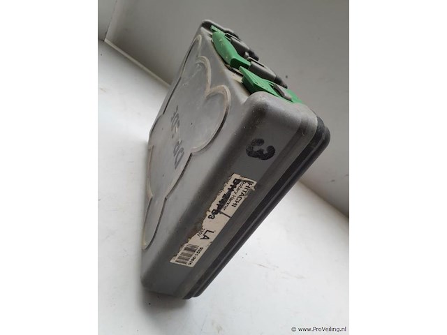 Hitachi elektrische boorhamer dh 24pb3 - afbeelding 3 van  11