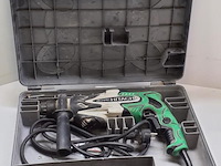 Hitachi elektrische boorhamer dh 24pb3 - afbeelding 1 van  11